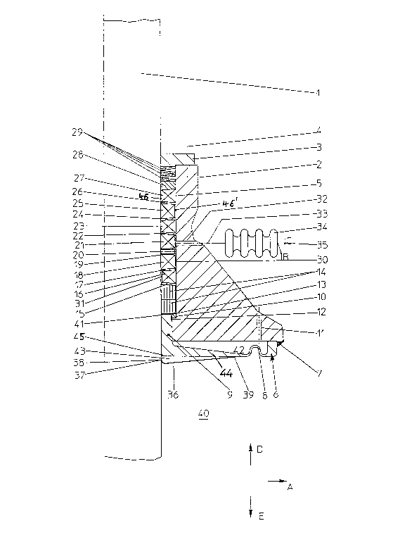 Une figure unique qui représente un dessin illustrant l'invention.